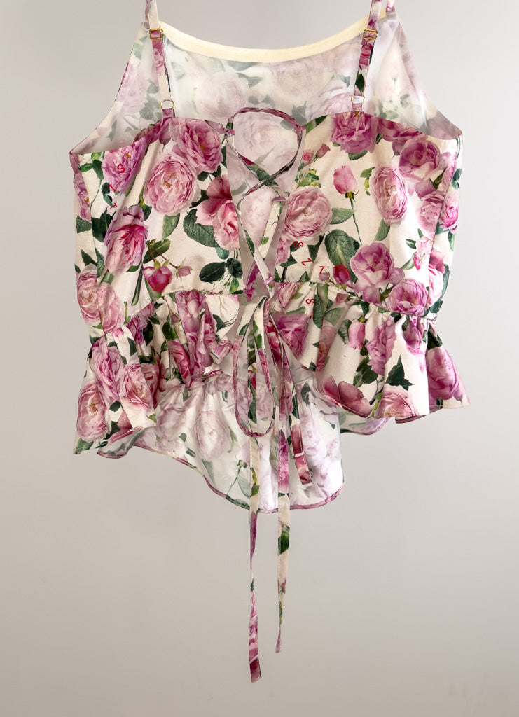 transparent silk lining